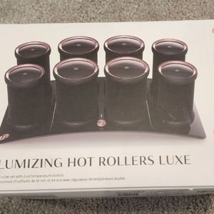 T3 Volumizing Hot Rollers Luxe